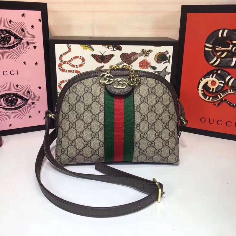 G*u*i satchel bags
